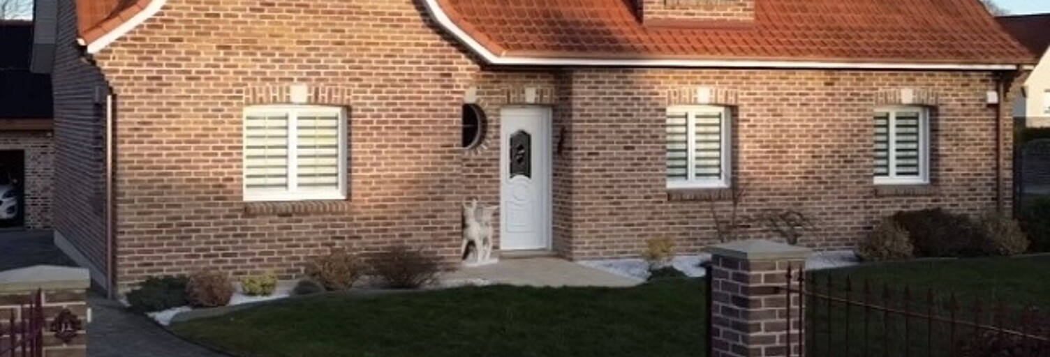 Maison 7 Pièces 165 m² à vendre à Cléty (62380)