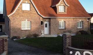Maison 7 Pièces 165 m² à vendre à Cléty (62380)