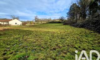 Terrain  1817 m² à vendre à La Chapelle-aux-Brocs (19360)