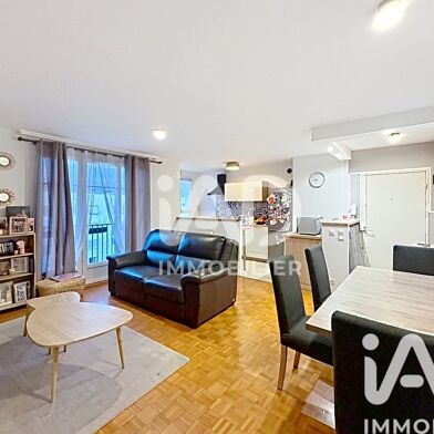 Appartement 3 pièces 195000 €