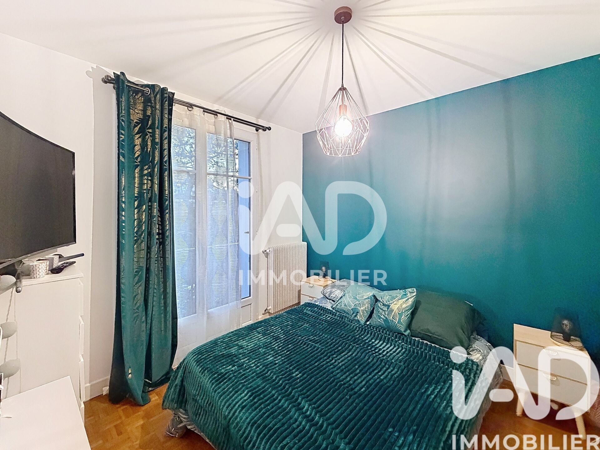 Appartement à vendre, 3 pièces, 63 m², Les Clayes-sous-Bois