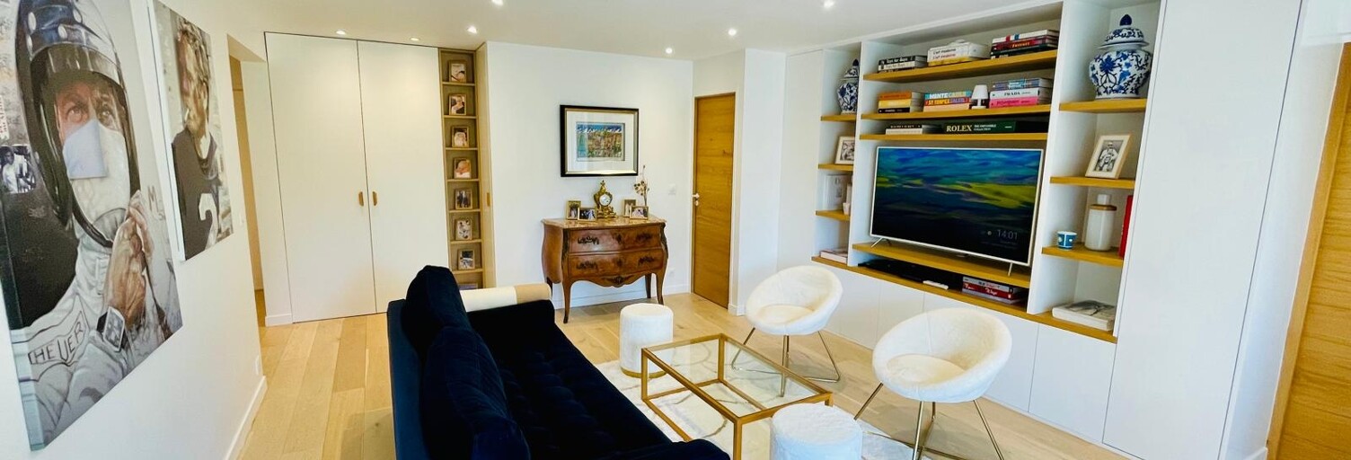 Appartement 4 Pièces 101 m² à vendre à Le Chesnay-Rocquencourt (78150)