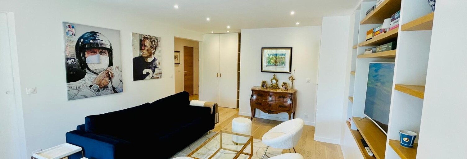 Appartement 4 Pièces 101 m² à vendre à Le Chesnay-Rocquencourt (78150)