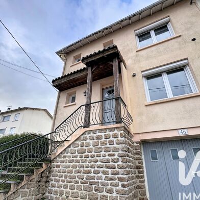 Maison 4 pièces 175000 €