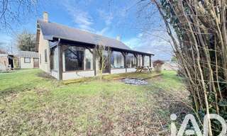 Maison 5 Pièces 89 m² à vendre à Saint-Planchers (50400)