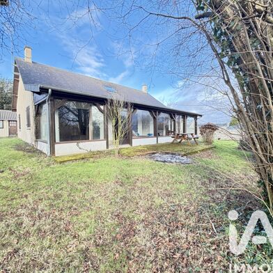 Maison 5 pièces 199000 €