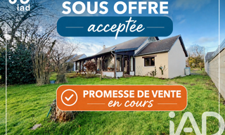 Maison 5 Pièces 89 m² à vendre à Saint-Planchers (50400)