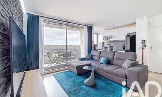 Appartement 3 Pièces 54 m² à vendre à Marly-le-Roi (78160)