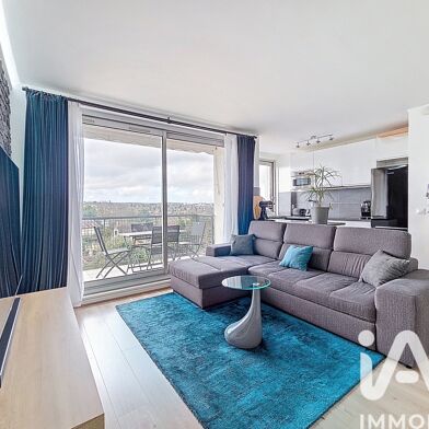 Appartement 3 pièces 206250 €