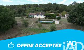 Maison 6 Pièces 164 m² à vendre à Saint-Papoul (11400)