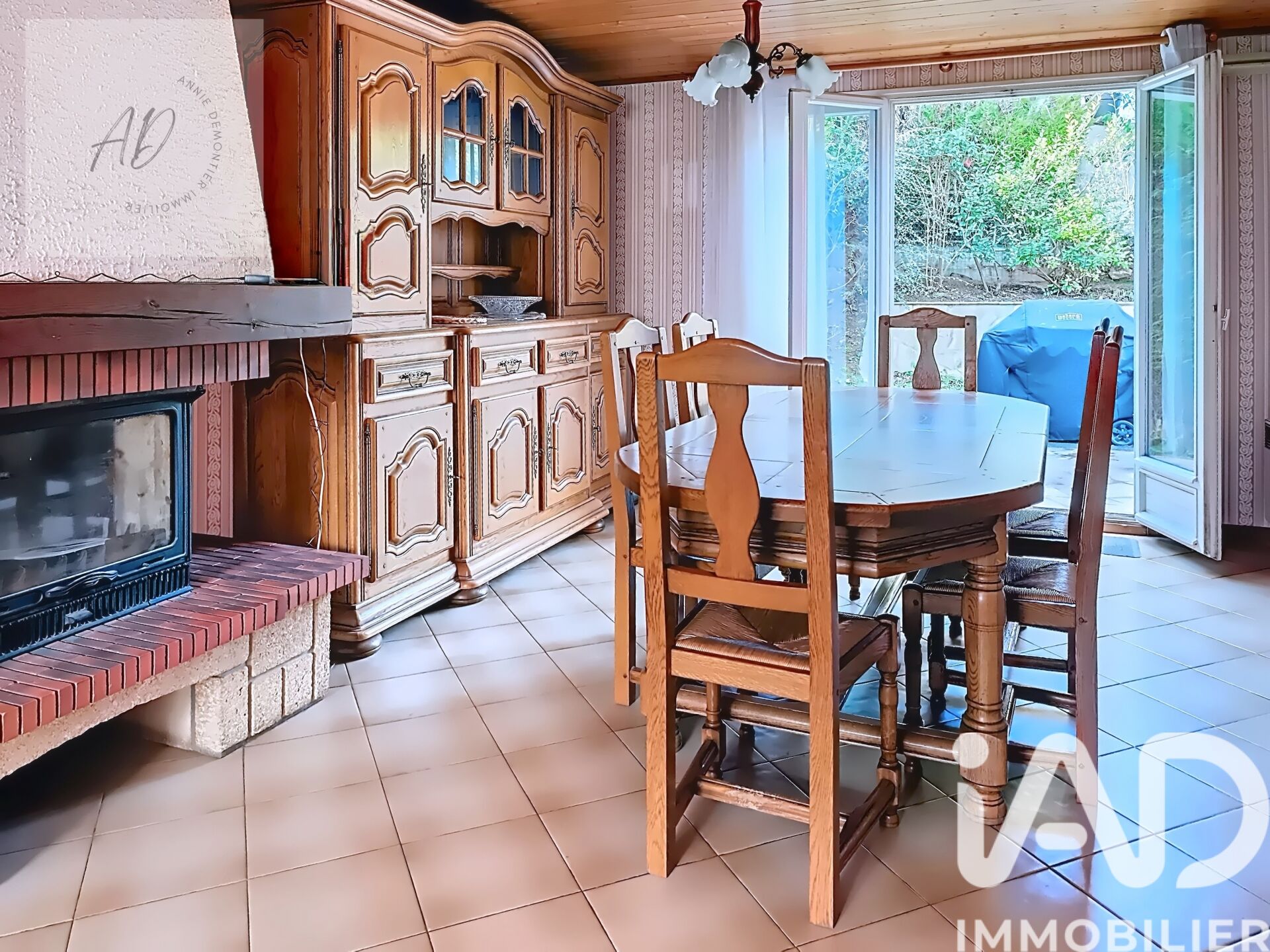 Vente Maison/villa 5 pièces - Photo 3