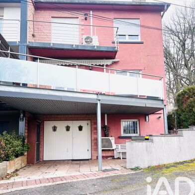 Maison 5 pièces 155000 €
