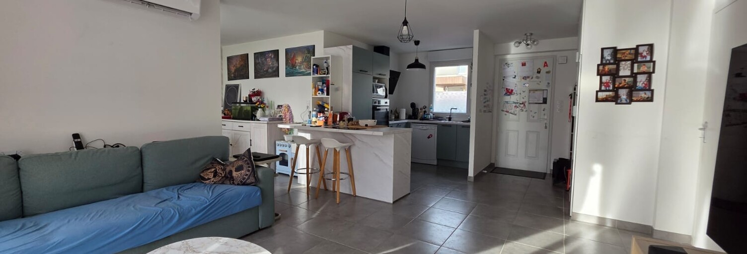 Maison 6 Pièces 101 m² à vendre à Crevin (35320)