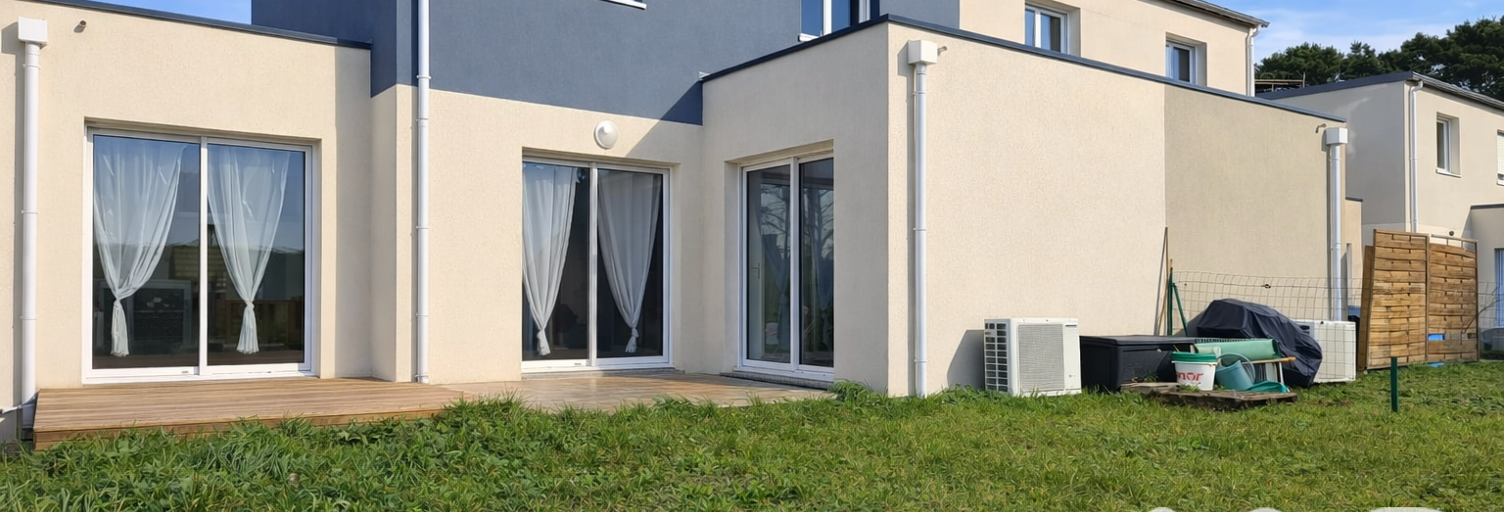 Maison 6 Pièces 101 m² à vendre à Crevin (35320)