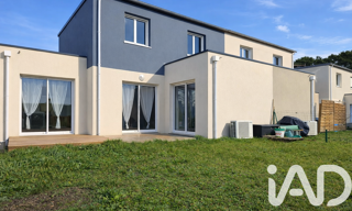 Maison 6 Pièces 101 m² à vendre à Crevin (35320)