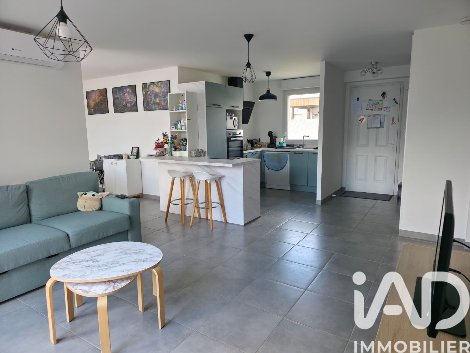 Vente Maison/villa 5 pièces - Photo 3