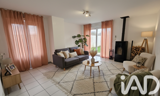 Maison 4 Pièces 112 m² à vendre à Saint-Agnant (17620)