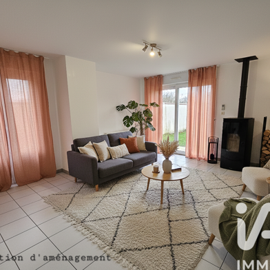 Maison 4 pièces 208500 €