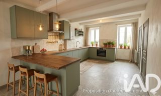 Maison 4 Pièces 112 m² à vendre à Saint-Agnant (17620)