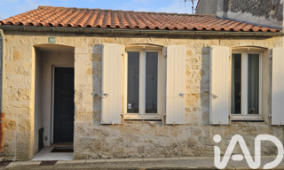 Maison 4 Pièces 112 m² à vendre à Saint-Agnant (17620)