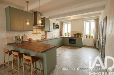 Maison 4 pièces 197500 €