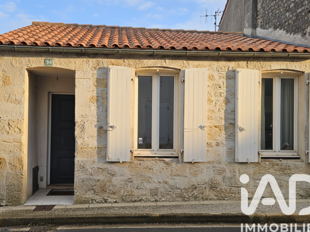 Vente Maison de ville 4 pièces — photo du bien
