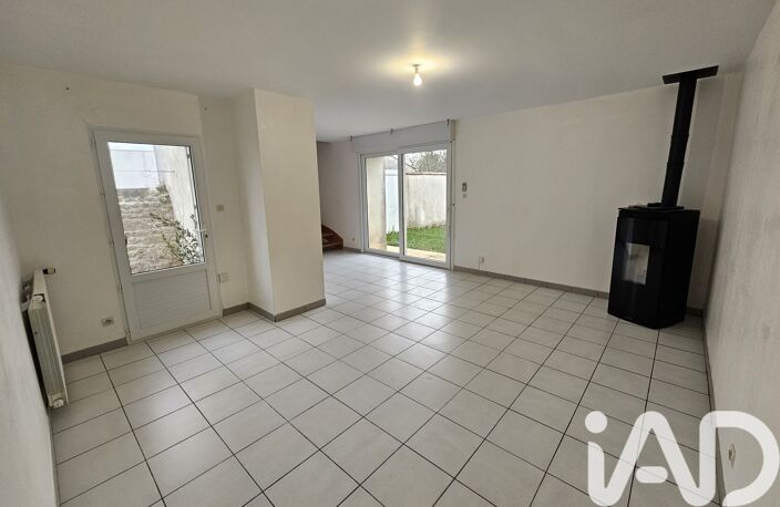 Vente Maison de ville 4 pièces — photo 2