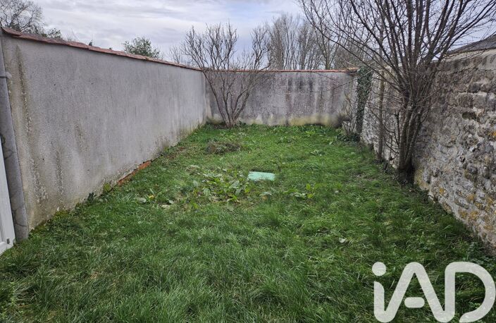 Vente Maison de ville 4 pièces — photo 5