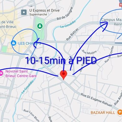 Immeuble  249900 €