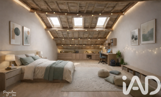 Maison 6 Pièces 138 m² à vendre à Haucourt-Moulaine (54860)