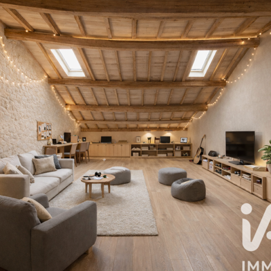 Maison 6 pièces 299000 €