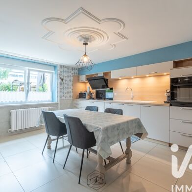 Maison 6 pièces 299000 €