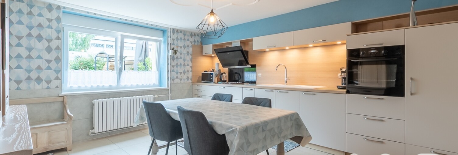 Maison 6 Pièces 138 m² à vendre à Haucourt-Moulaine (54860)