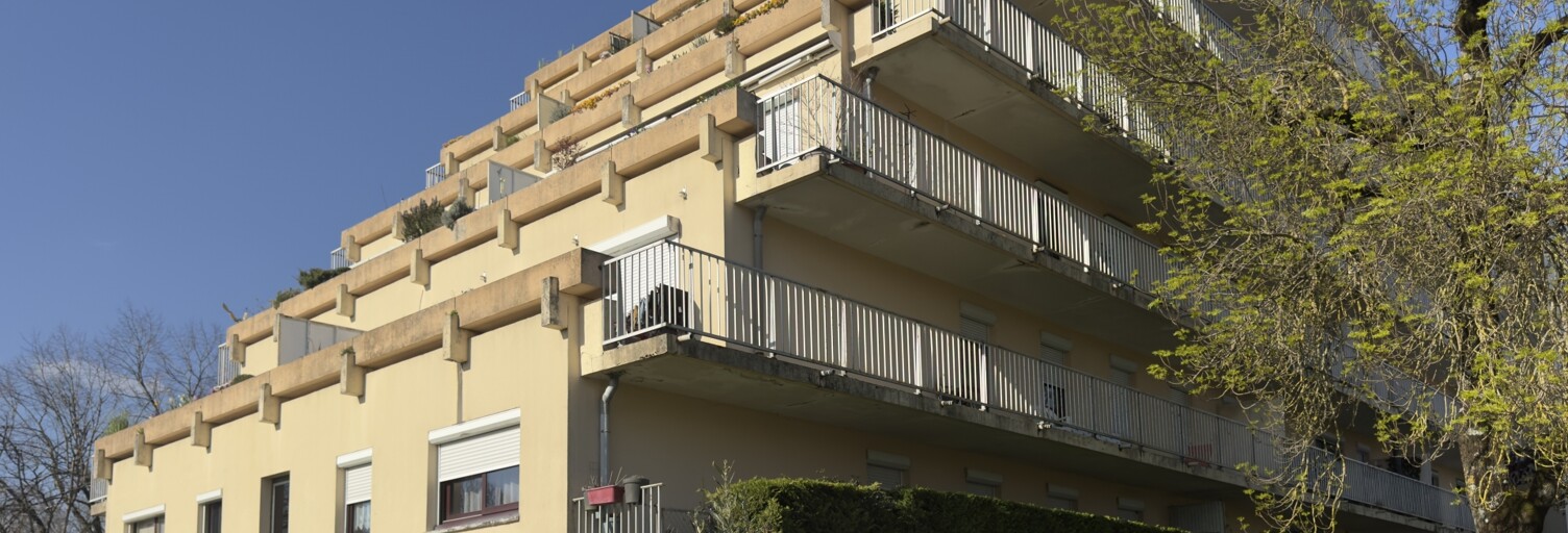 Appartement 4 Pièces 82 m² à vendre à Angoulême (16000)