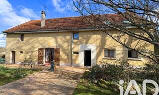 Maison 4 Pièces 113 m² à vendre à Mézilles (89130)