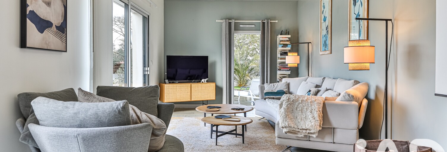 Maison 4 Pièces 127 m² à vendre à Fougeré (85480)