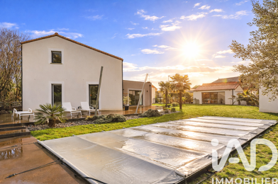 Maison 4 pièces 397000 €