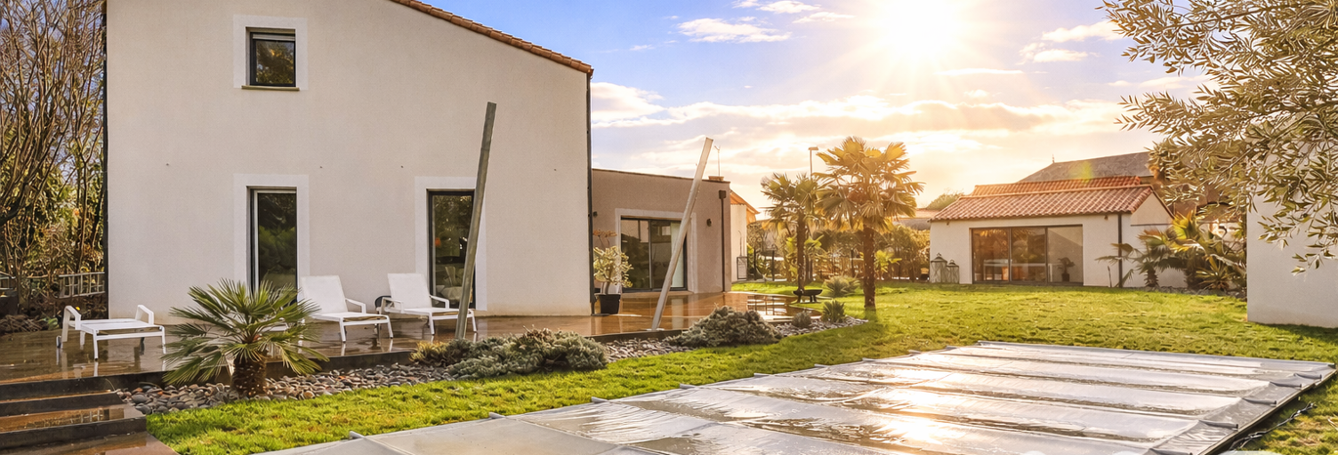 Maison 4 Pièces 127 m² à vendre à Fougeré (85480)