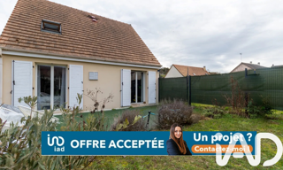 Maison 5 Pièces 83 m² à vendre à Jumeauville (78580)