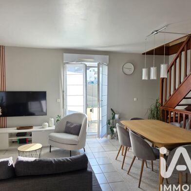 Appartement 3 pièces 293000 €