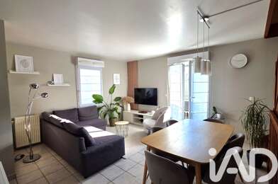 Appartement 3 pièces 285000 €