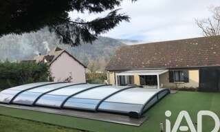 Maison 6 Pièces 116 m² à vendre à Conliège (39570)