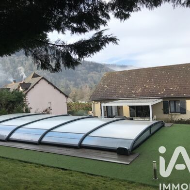 Maison 6 pièces 295000 €