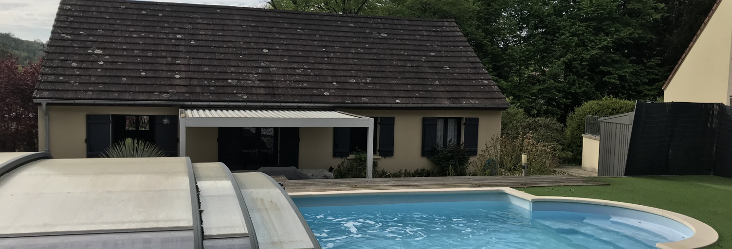 Maison 6 Pièces 116 m² à vendre à Conliège (39570)