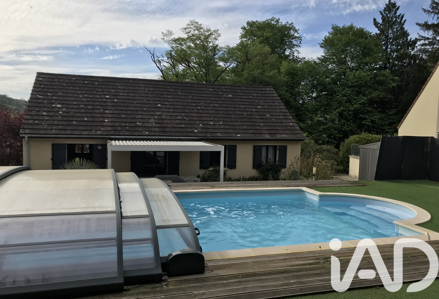 Vente Maison/villa 6 pièces — photo 1