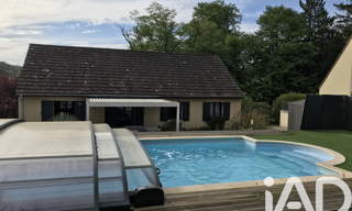 Maison 6 Pièces 116 m² à vendre à Conliège (39570)