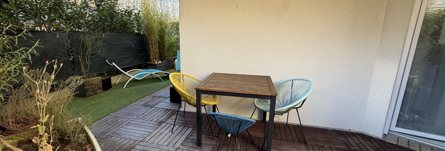 Appartement 3 Pièces 65 m² à vendre à Saint-Thibault-des-Vignes (77400)