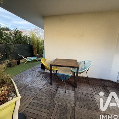 Appartement 3 pièces 245000 €