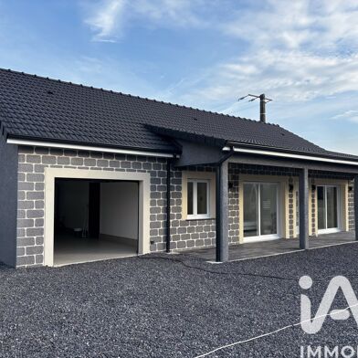 Maison 4 pièces 189000 €