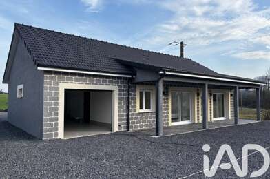 Maison 4 pièces 189000 €